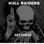 H3ll Ra!ders