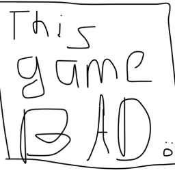 lets get this game to Y E S dislike B)
