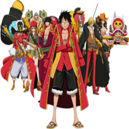 One Piece Film Z Roblox decal