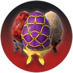 Eggs?!? Roblox badge thumbnail