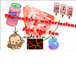 The Watery Watermelons
