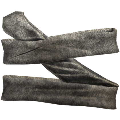 Dirty Grunge Shoulder Bandage Wraps [Left]