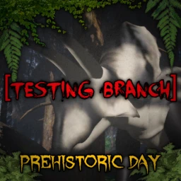 Prehistoric Day [ALPHA | TESTING BRANCH] icon