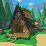 Gravity Falls the Mystery Shack