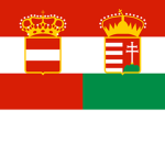 The Austrian-Hungarian Empire.