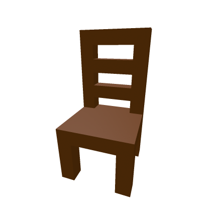 Normal chair