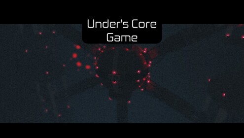 Under's DMR Facility (UDMRF) [Early Game]