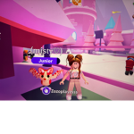 Pink princesss uni