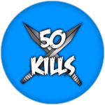 50 Kills!