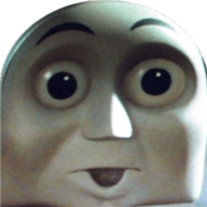 Stanley scared (Transparent) Roblox decal