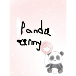 Saving pandas army