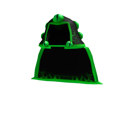 Overseer Apprentice Cloak