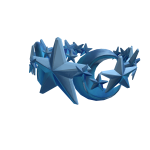 Blue Empress of the Night
