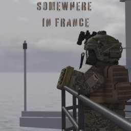 Somewhere in france