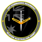 |SAA| 1st Commando Regiment
