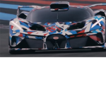Bugati bolide fans