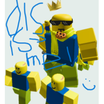 NOOB KING'S ARMY!!!!!!!!
