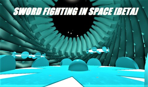 Sword Fighting In Space! [BETA]