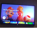 The super Mario Bros club