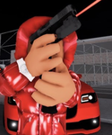 the bloodz (nightmare reds)