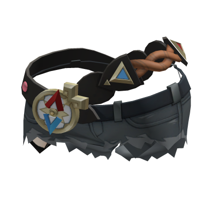 Jahoda's Shorts | GI Roblox item