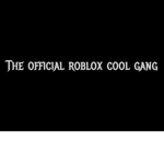 The Official Roblox Cool Gang