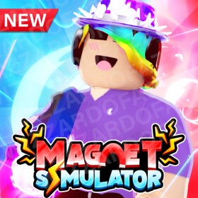 (NEW!) Magnet Simulator 
