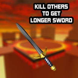 Kill others to get longer sword [NEW]
