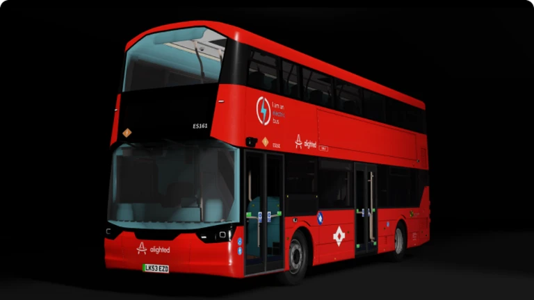 Electroliner Vision Zero