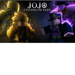 jojo test working! chains of fate