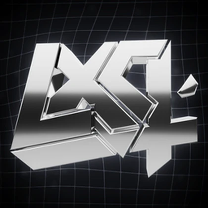 LXST. Roblox group icon