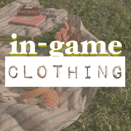 In-Game Clothing