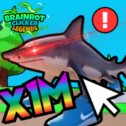 Brainrot Clicker Legends Simulator! [🧠]