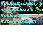Roblox Street Racing Group!!!