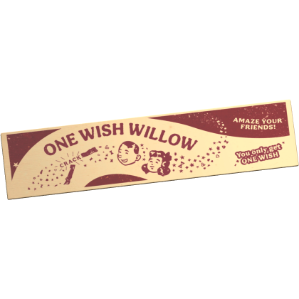 🍅 Nikki's Obsession One Wish Willow