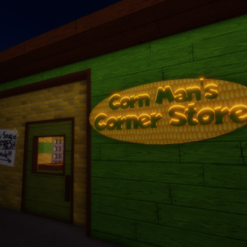 Sklep Corn Man's Corner
