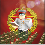 Imperial Soviet Socialist Robloxian Republic
