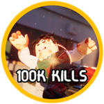 100K KILLS