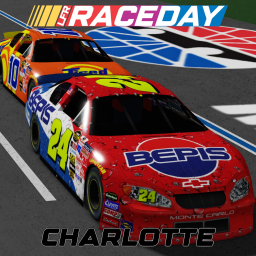 NASCAR RaceDay - Charlotte