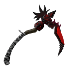 Scythe Red Soul