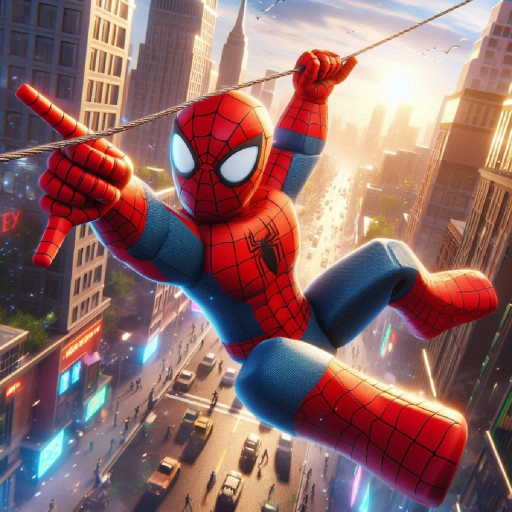 Spiderman Super City
