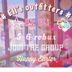 # Elis outfitters #