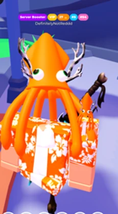 The DefinitelyNot Clan Roblox group icon