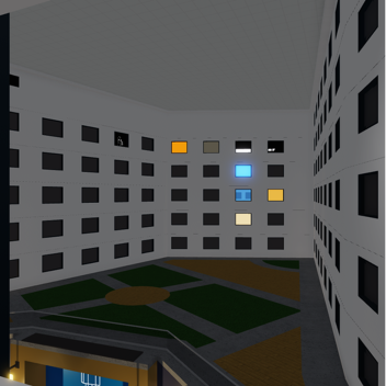 Backrooms Level 188(Cancelled)