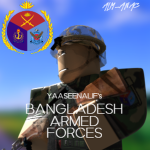 | BAF | Bangladesh Armed Forces