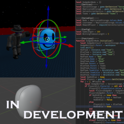 The Robo-Games [In Development]