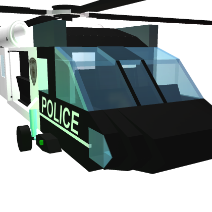 Police Helicopter V3