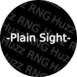Plain Sight