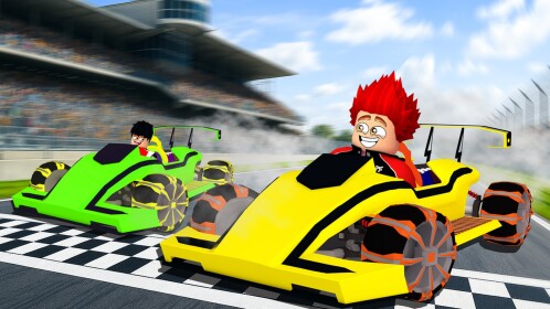[🔥NEW] Smash World Kart Battle