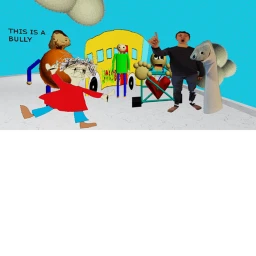 Baldi's Basics in Education and ESCAPING icon